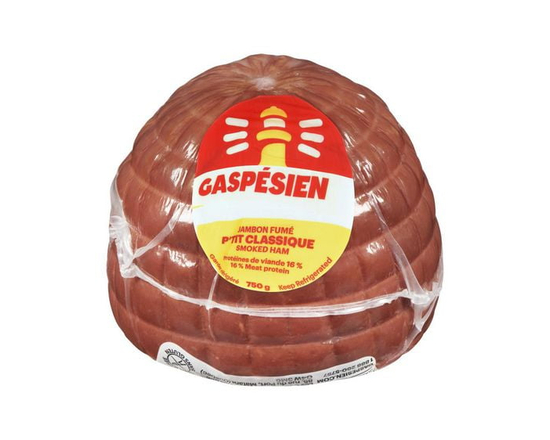 Jambon fumé P’tit classique Gaspésien