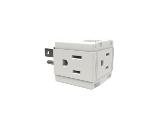 Adaptateur cubique mis à la terre Stanley - 1