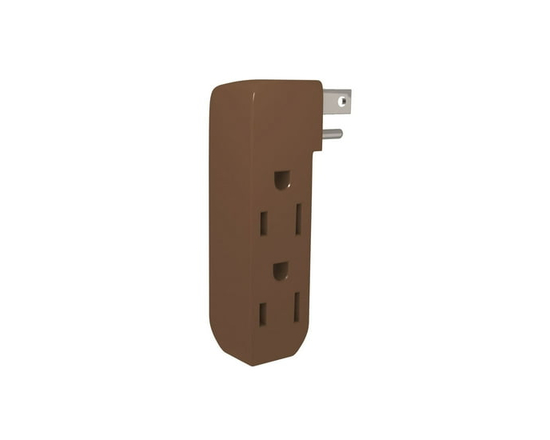 Adaptateur vertical Stanley à 3 prises