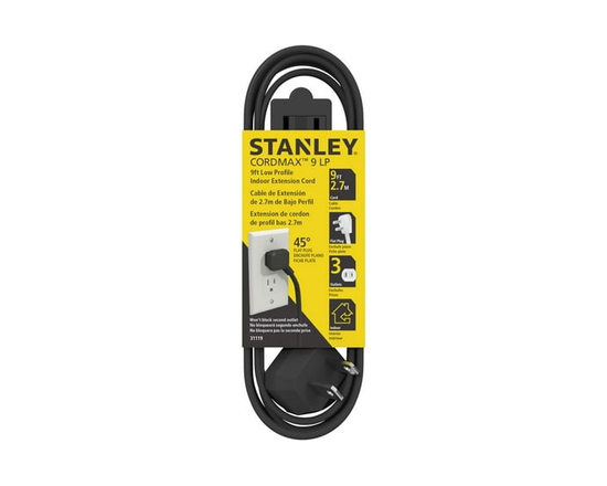 CordMax 9LP Stanley