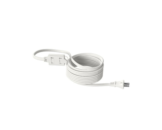 Stanley CordMax 15' 3-Outlet Indoor  Extension Cord