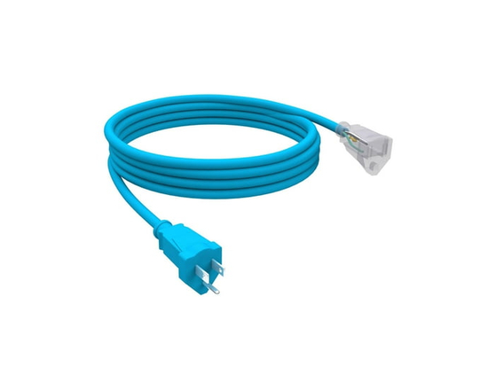 Stanley Polarmax 8' 16/3" Outdoor Extension Cord