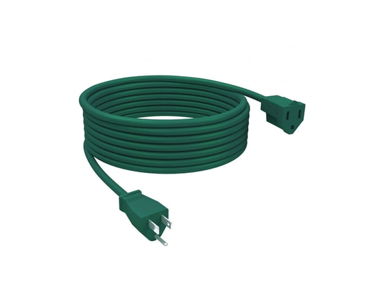 Cordon d'alimentation Power Cord de Stanley de 6 m (20 pi 16/3) pour l'extérieure