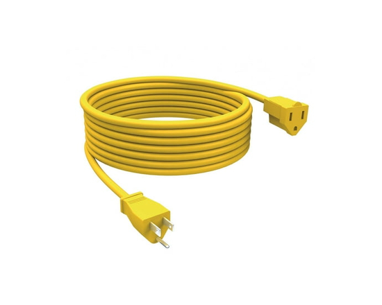Cordon d'alimentation Stanley de 7,6 m (25 pi 16/3 po) pour l'extérieur