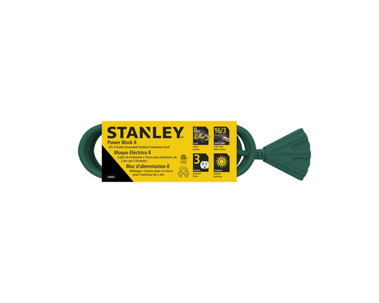 Stanley Power Bloc 8 Vert