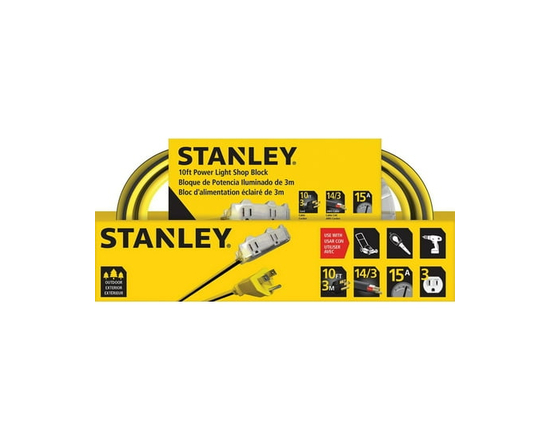 Stanley Shop Block 10 - J-10