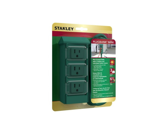 Stanley PlugBank Mini