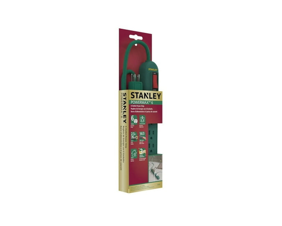 Stanley PowerMax 6