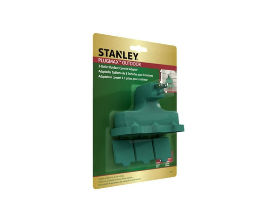 Stanley PlugMax 3 Outdoor