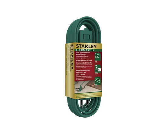 Stanley CordMax 15