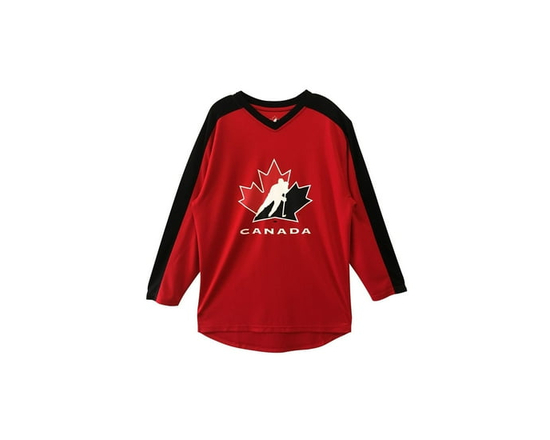 Chandail de hockey canada jeunesse