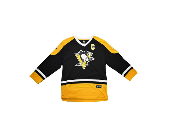 Men's NHL Pittsburgh Penguins Sidney Crosby Jersey