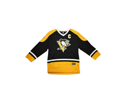 Chandail de Sidney Crosby des Penguins de Pittsburgh de la LNH pour hommes
