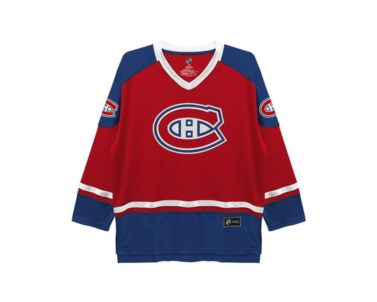 Chandail des Canadiens de Montréal de la LNH pour hommes