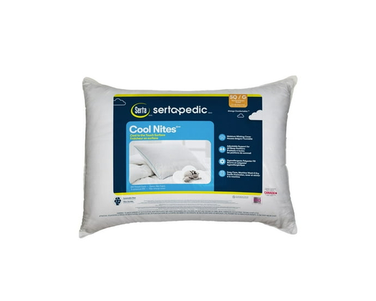 Serta Cool Nites Pillow