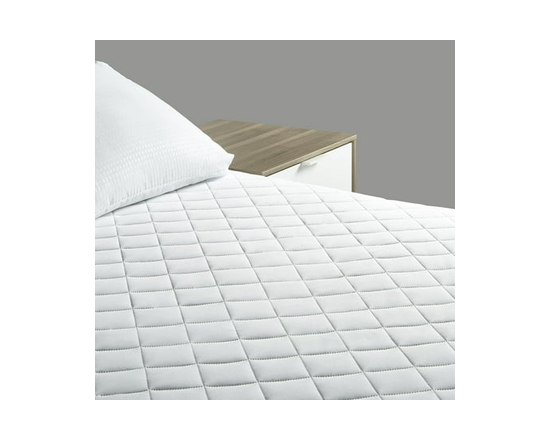 Mainstays Knitted Mattress Pad