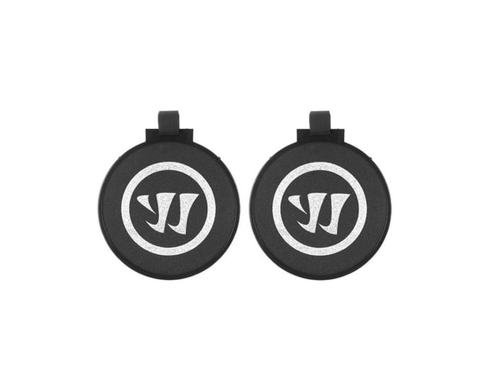 Warrior Set of 2 Pop Out Foam Street Hockey Targets - Black