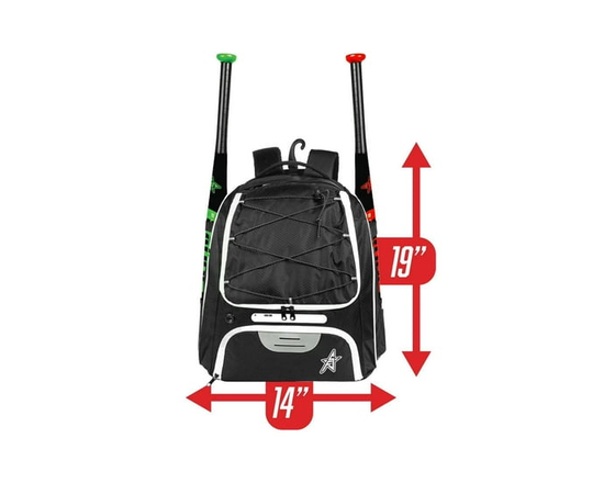 Future Stars Baseball Equipment Backpack