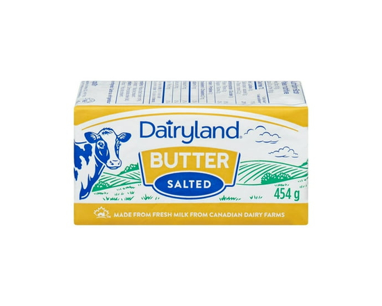 Dairyland&nbsp;Salted Butter - 454 g