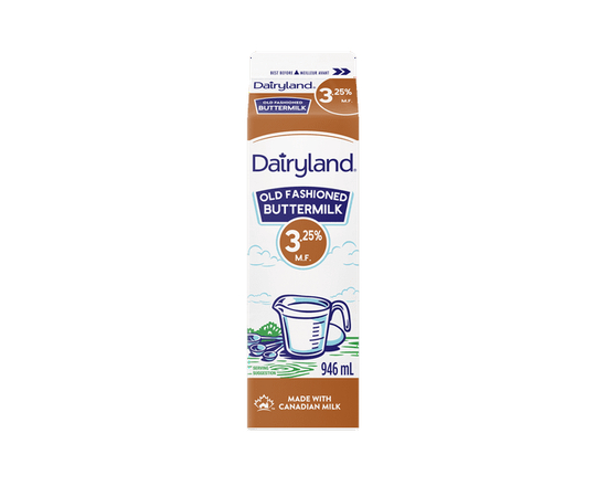 Dairyland 3.25% Buttermilk - 946 mL
