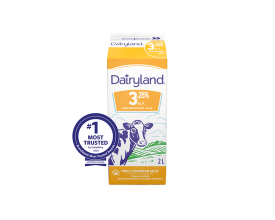 Dairyland 3.25% Milk - 2 L