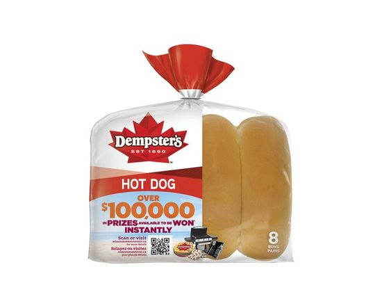 Dempster’s® Hot Dog Buns
