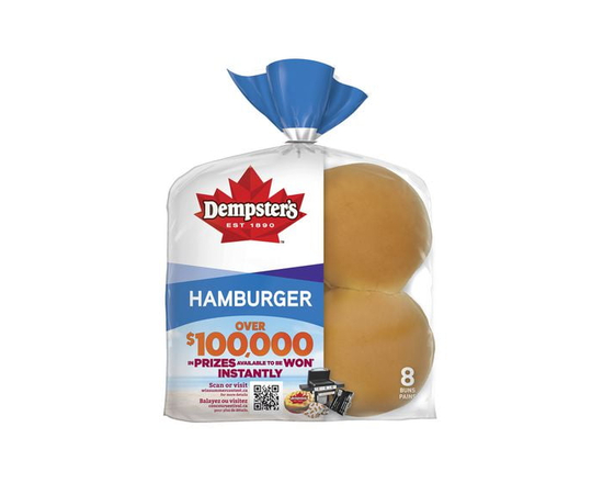 Dempster’s® Burger Buns