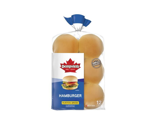 Dempster’s® Burger Buns