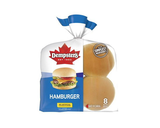 Dempster’s® Original Hamburger Buns