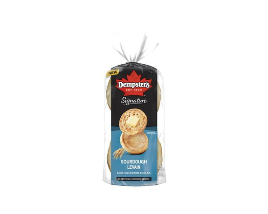 Dempster’s® Signature Sourdough English Muffins
