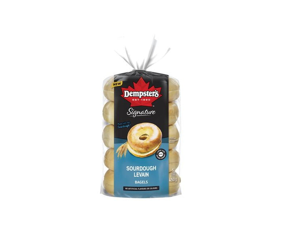 Dempster’s® Signature Sourdough Bagels