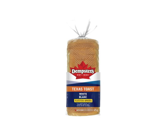 Dempster’s® Texas Toast White Sandwich Bread