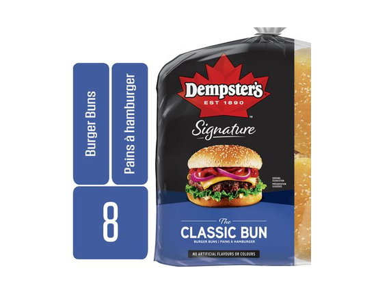 Dempster's® Signature The Classic Burger Buns