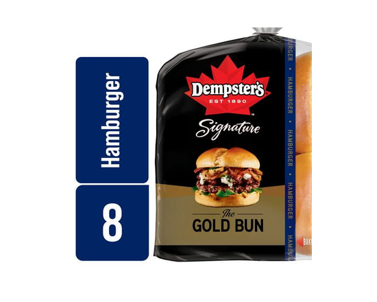 Dempster's® Signature The Gold Burger Buns