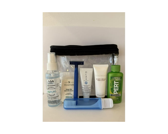 Trousse de Voyage et d'Essai pour Hommes - 1
