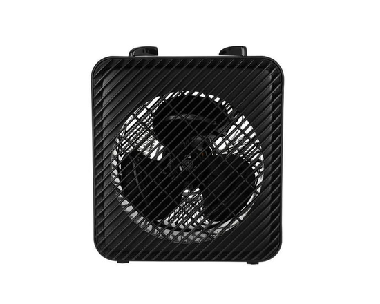 Appareil de chauffage électrique à ventilateur à 3 vitesses Pelonis, 1500 W - Petit
