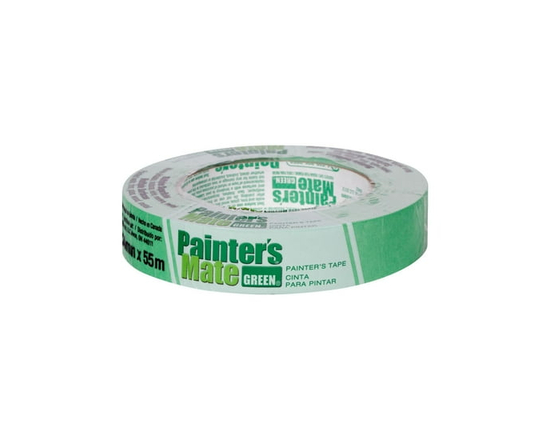 Painter's Mate Green Painter's Tape - 1 inch
