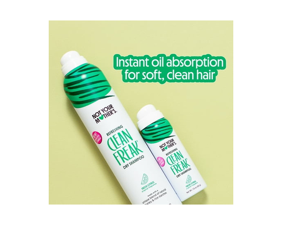 Clean Freak Original Dry Shampoo Travel