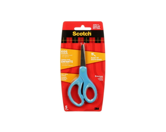 Scotch® Kids 5" Scissors - Blunt Tip