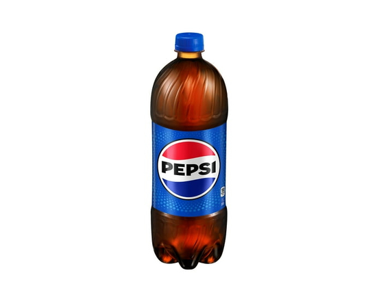 Pepsi Cola 1 L, Bottle - 1 L