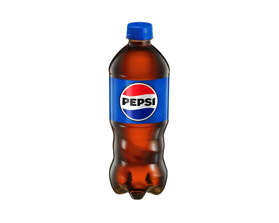 Pepsi Cola 591 mL, Bottle - 591 mL
