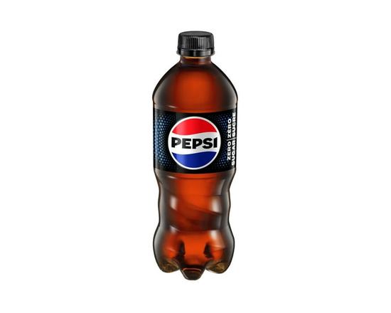 Pepsi Zéro Sucre Cola 591 ml, bouteille - 591 ml