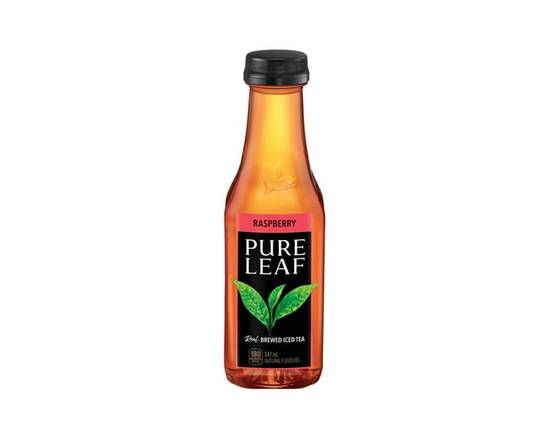 Pure Leaf® Thé glacé à la framboise 547 mL, bouteille - 547 mL