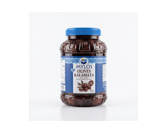 MYLOS KALAMATA OLIVES
