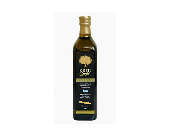 Kriti Gold Extra Virgin Olive Oil - 750 mL