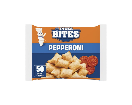 Pillsbury Pizza Bites Pepperoni 50ct - 693 G