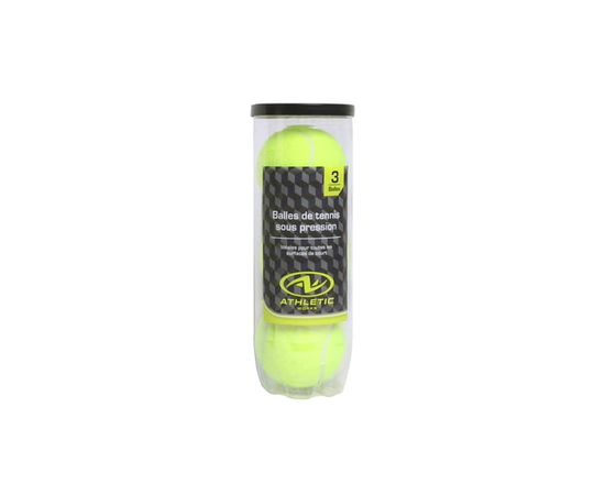 Athletic Works Pressurized Training Tennis Ball