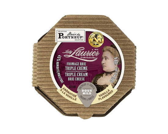Alexis de Portneuf Fromage Lady Laurier