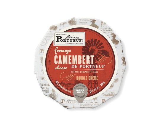 Alexis de Portneuf Camembert de Portneuf Cheese