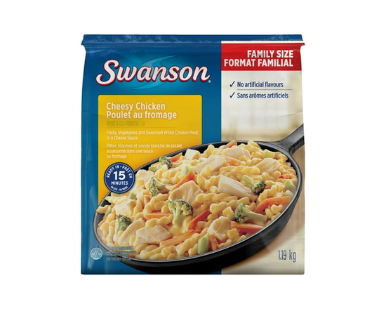 Swanson Cheesy Chicken meal - 1.19kg